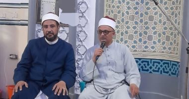 أوقاف سوهاج تنظم ندوات فى 60 مسجدا بعنوان: "نبى الرحمة فى شهر مولده" جانب من الندوات