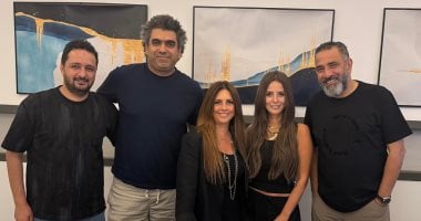 مسلسل قسمة العدل يفتح نقاشاً حول المساواة بين الإناث والذكور فى تركة الأب فريق عمل مسلسل قسمة العدل