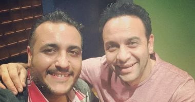 "فوق القمر" عمل جديد يجمع مصطفى قمر ومحمد رحيم بعد الرحيل مصطفي قمر و محمد رحيم