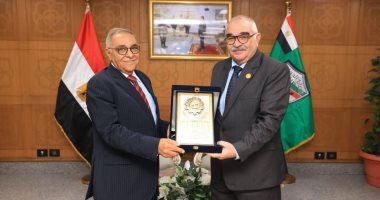 بروتوكول تعاون بين قضايا الدولة والمجلس الوطني للتدريب والتعليم