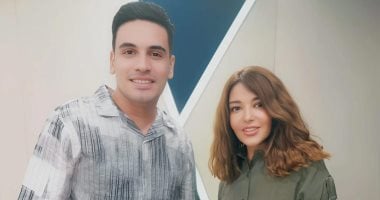 تعاون جديد بين سميرة سعيد وأحمد أمين فى ألبومها الجديد سميرة سعيد وأحمد أمين