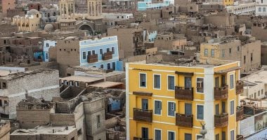 مصر تحصد جائزة الأغاخان العالمية للعمارة بمشروع إعادة إحياء إسنا التاريخية مصر تحصد جائزة الأغاخان العالمية للعمارة بفوز مشروع إعادة إحياء إسنا التاريخية