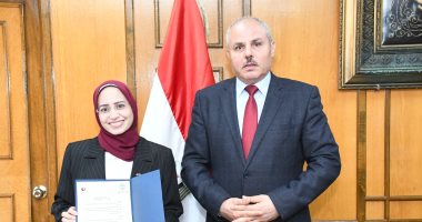 تكليف الدكتورة صفاء عقل وكيلا لمركز إعداد القادة لشئون الأنشطة بجامعة القناة