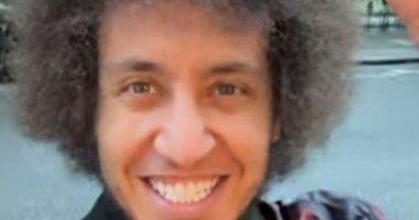أحمد عبدالقادر ميدو فى أول تصريح له: بشكر الرئيس السيسي والشعب المصري لدعمى البطل أحمد عبد القادر ميدو والزميل إسلام شيبة محرر اليوم السابع