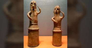 راقصو هانيوا.. تماثيل عمرها 1500 عام تحمل أرواح الموتى