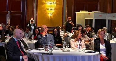 ممثل الهجرة الدولية: لدينا التزام راسخ لدعم الحكومة المصرية فى جهودها مع اللاجئين والمهاجرين السفير وائل بدوى