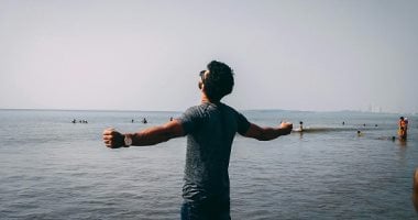 الاستمتاع بالبحر