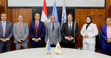 إدراج مكون توعوي عن أضرار المخدرات بمنهج مادة القضايا المجتمعية بجامعة طنطا