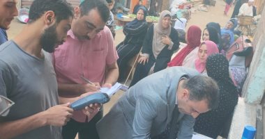 تحرير 11 محضرًا للمخابز المخالفة بالدقهلية أبرزها نقص وزن الخبز المدعم