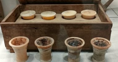اخبار نيوز : 
                                            قطع شهر سبتمبر في متاحف الآثار في مصر تروي قصص الفلاح والسلام والنظافة.. صور
                                        
