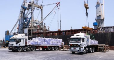 تراجع واردات مصر من القمح خلال أول 10 أشهر من العام الجارى 22 % 