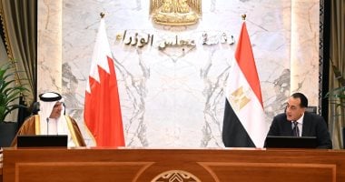 رئيس الوزراء وولى عهد البحرين