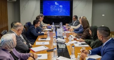 وفد بريدج يعقد اجتماعات موسعة مع أبرز الكيانات الإعلامية فى مصر
