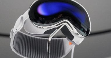 بمواصفات أخف وزنًا وأقل تكلفة.. آبل تطلق سماعة Vision Air