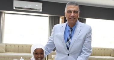محافظ أسوان يكرم أبطال الجودو لحصدهم المراكز المتقدمة بالبطولة العربية