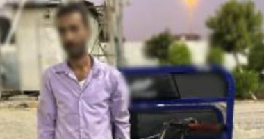 القبض على سائق "تروسيكل" تعاطى المخدرات أثناء القيادة بالقاهرة السائق المتهم بتعاطي المواد المخدرة