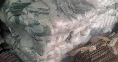 محافظ أسيوط: ضبط 7 آلاف سلعة مدعمة قبل بيعها بالسوق السوداء فى حملة مكبرة