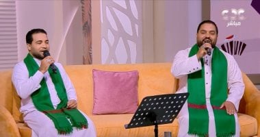 يارسول الله يا حبيب الله.. إبداع بصوت جميل فى "الستات مايعرفوش يكدبوا"