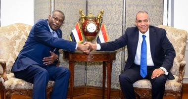وزير الخارجية: نرفض بشكل كامل كافة المحاولات الرامية لتهديد وحدة السودان د. بدر عبد العاطي وزير الخارجية