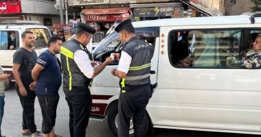 محافظ الدقهلية: هدفنا ضبط المنظومة المرورية بالكامل ولن نسمح باستغلال المواطنين