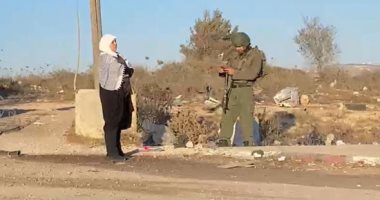 محافظ رام الله والبيرة ليلى غنام
