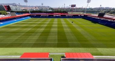 برشلونة يخوض مواجهة فالنسيا على ملعب يوهان كرويف ملعب يوهان كرويف