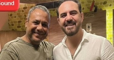 أمير محروس: فخور بالتعاون مع وائل جسار فى أغنية "حب زمان"
