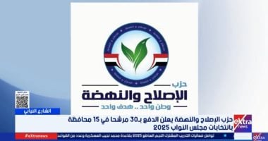 رئيس حزب الإصلاح والنهضة يوضح معايير مرشحي الحزب لانتخابات النواب