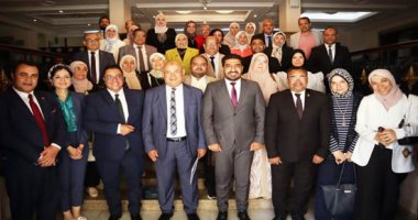 جامعة دمنهور تشارك في الاجتماع الأول لمراكز الدعم النفسي بالجامعات المصرية