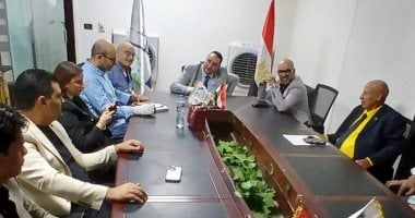 حزب المؤتمر يعقد اجتماعًا موسعًا بشرق القاهرة استعدادًا لانتخابات النواب 2025