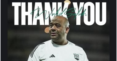 زد يوجه الشكر لـ وليد صلاح الدين قبل بدء مهمته الجديدة مع الأهلى وليد صلاح الدين