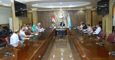 محافظ كفر الشيخ: مجتمعات تنموية جديدة بالتعاون مع محافظة الوادى الجديد