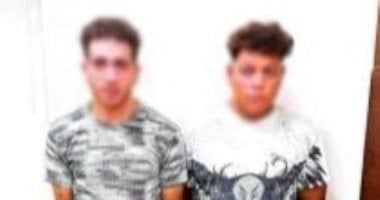 بلاغ واعتراف وسلاح أبيض.. سقوط مناديى سيارات فرضا إتاوة بالعجوزة متهمان بالبلطجة