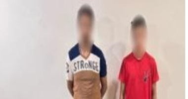 ضبط تيك توكرز تاجروا بالسحر والشعوذة على مواقع التواصل المتهمان بممارسة أعمال السحر والشعوذة