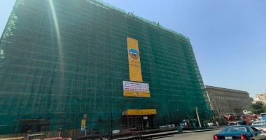 اخبار نيوز : 
                                            مصدر ينفي ظهور أدخنة أعلى سنترال رمسيس: غبار أتربة ناتج عن أعمال التجديد
                                        