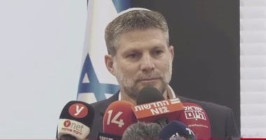 سموتريتش: الرد الوحيد على الاعتراف بالدولة الفلسطينية فرض السيادة على الضفة