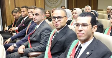 مراسم حلف اليمين لأعضاء النيابة الإدارية الجدد.. صور وفيديو