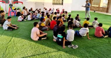 التحالف الوطنى للعمل الأهلى ينظم مسرحا تفاعليا لرفع وعى الأطفال بأهمية الحفاظ على البيئة