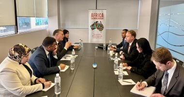 اخبار نيوز : 
                                            وزير البترول يبحث التعاون مع شركات التعدين والغاز فى غرب أستراليا
                                        
