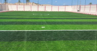 محافظ كفر الشيخ: إنهاء أعمال تجديد ملعب مركز شباب زغلول أبوزيد ببلطيم