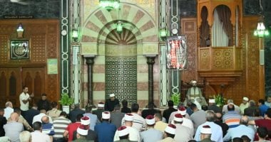 ولد الهدى فالكائنات ضياء.. فعاليات روحانية بالمساجد للاحتفال بالمولد النبوى في البحيرة.. تنظيم مقارئ القرآن والدروس الدينية وحلقات الذكر.. تدشين مسابقة في السيرة النبوية.. وتفاعل كبير من المواطنين.. صور جانب من الفعاليات بالمساجد