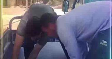 الداخلية تكشف حقيقة فيديو تهريب الدقيق في المنوفية