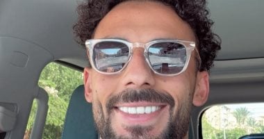 صباح التفاؤل.. أول رد فعل من عبد القادر قبل مشاركته فى مران الأهلى الجماعى أحمد عبد القادر