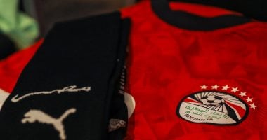 منتخب مصر بالأحمر وإثيوبيا بالأخضر في تصفيات أفريقيا المؤهلة لكأس العالم منتخب مصر