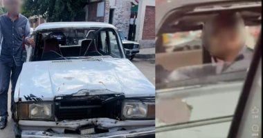 القبض على سائق صدم شخصًا وهرب فى الإسكندرية وزارة الداخلية -أرشيفية