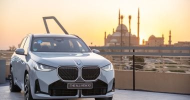 اخبار نيوز : 
                                             BMW X3 مواصفات الجيل الرابع الجديد كليًّا  فى السوق المصرية
                                        