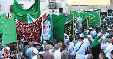 على جمعة يعلن خلال احتفالية المولد النبوي إطلاق مشروع وطني ضخم "المبادرة الأخلاقية"