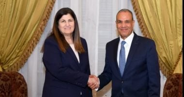 وزير الخارجية يشدد على رفض مصر القاطع لمخططات تهجير الفلسطينيين من أراضيهم