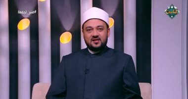 أحمد نبوى: ثقافة التفاؤل والبُشرى قيمة نبوية نحييها فى ذكرى المولد الشريف