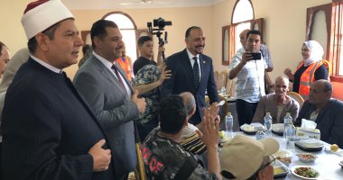 تفاصيل استقبال وإطعام ضيوف سيدى أحمد البدوى بالمجان